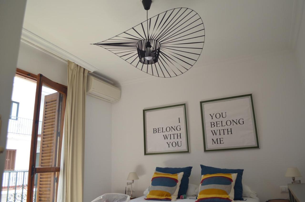 Suite Center San Lorenzo 35 Seville Ngoại thất bức ảnh