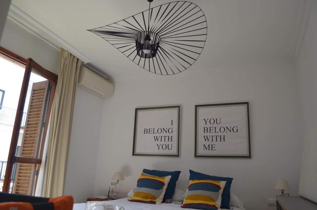 Suite Center San Lorenzo 35 Seville Ngoại thất bức ảnh