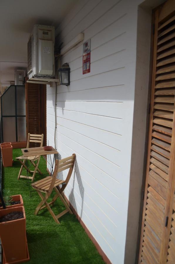 Suite Center San Lorenzo 35 Seville Ngoại thất bức ảnh