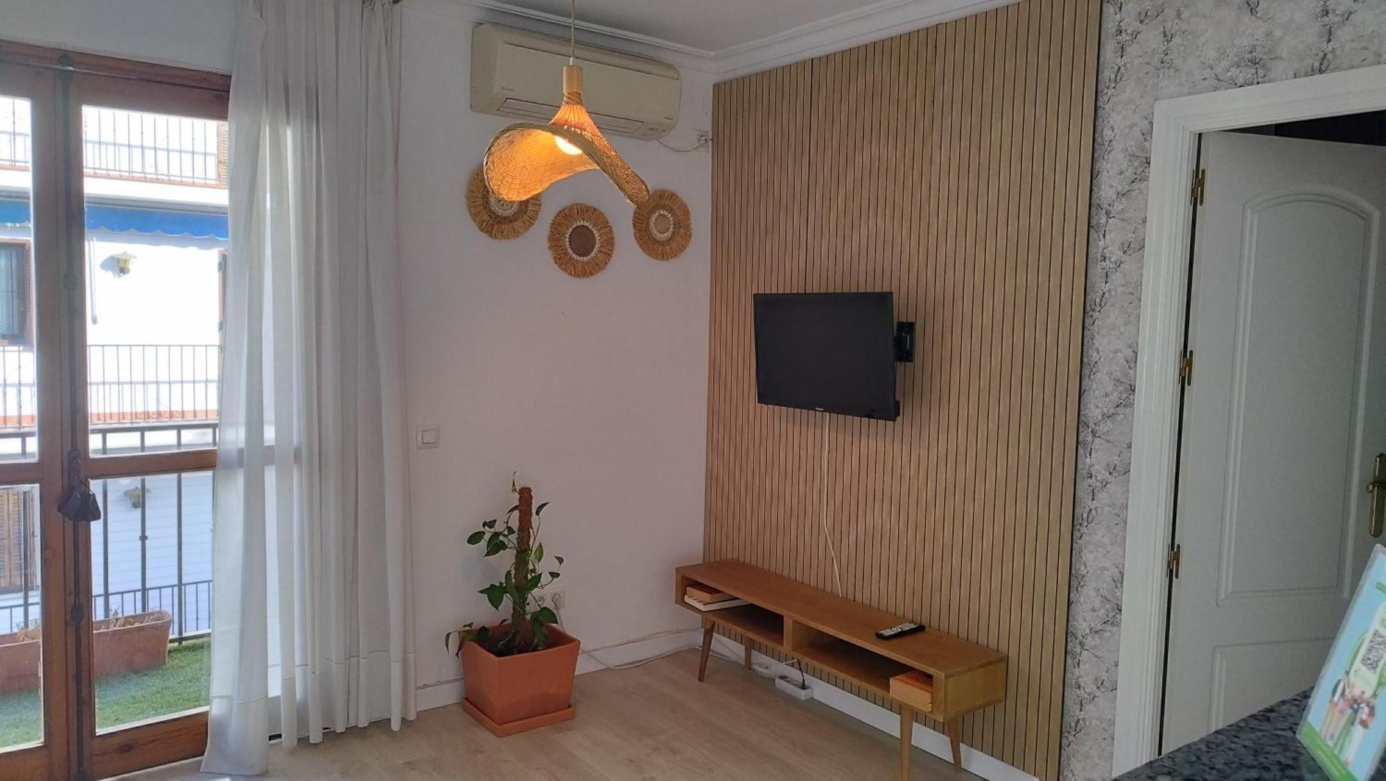 Suite Center San Lorenzo 35 Seville Ngoại thất bức ảnh