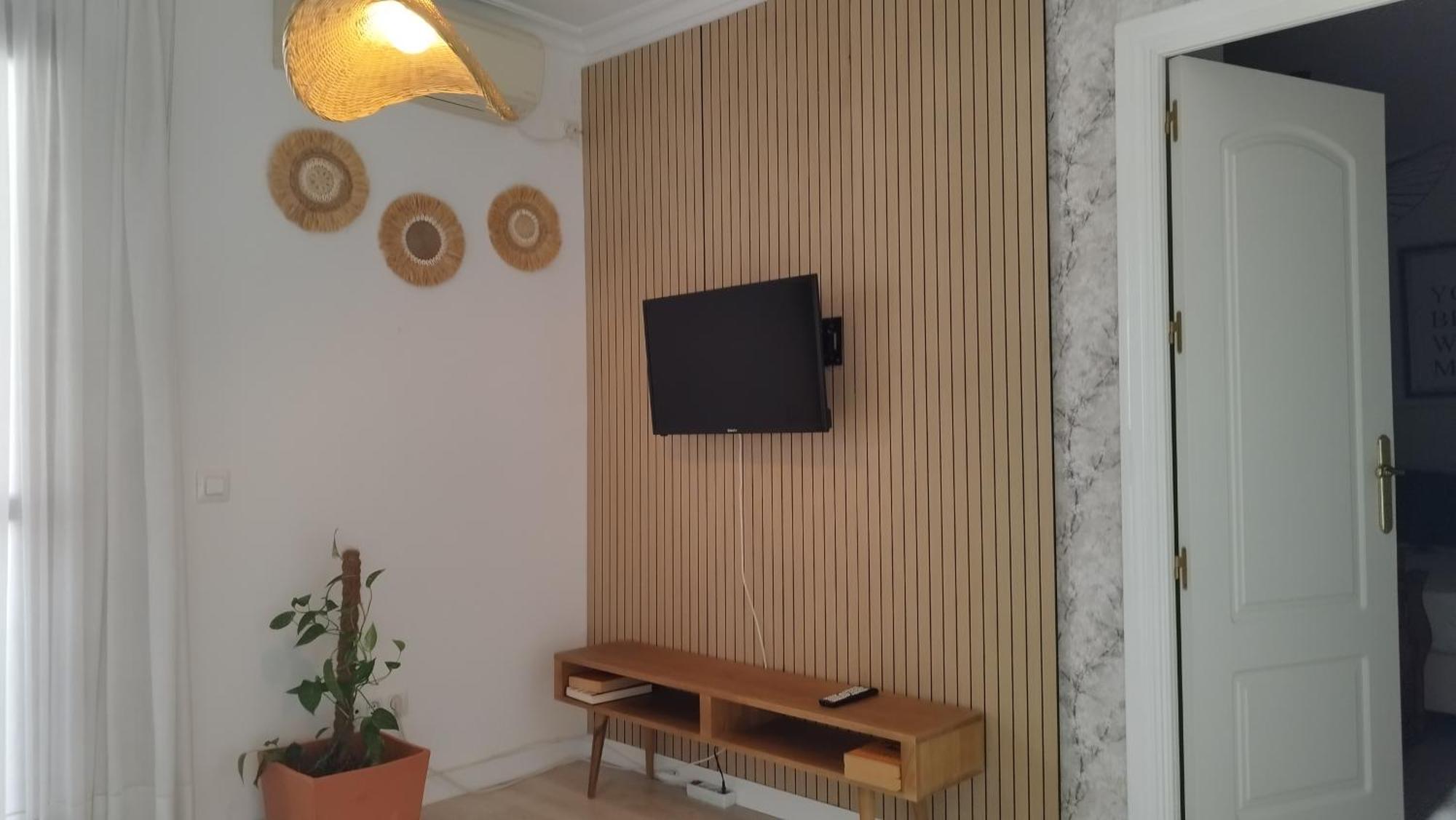 Suite Center San Lorenzo 35 Seville Ngoại thất bức ảnh