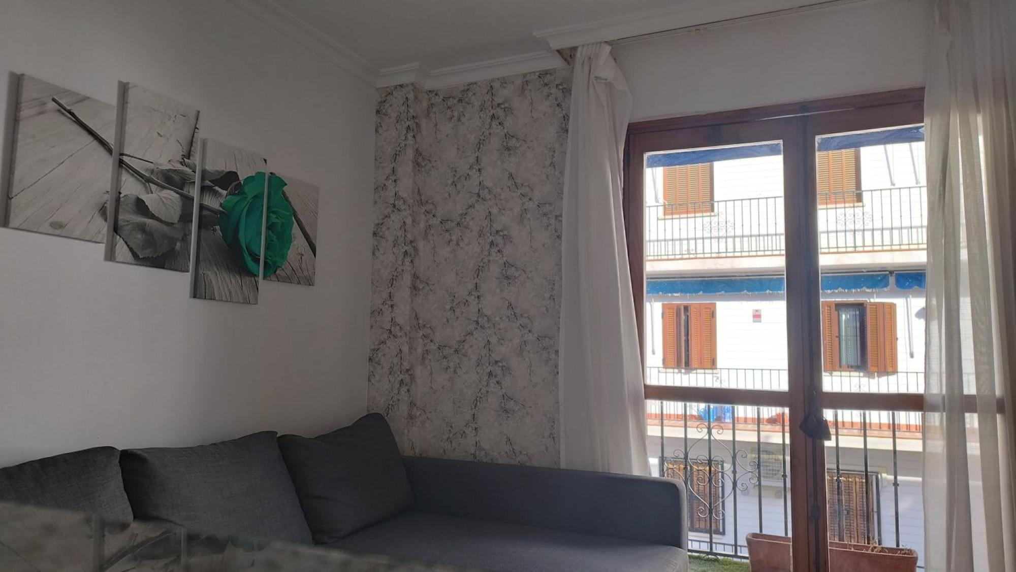 Suite Center San Lorenzo 35 Seville Ngoại thất bức ảnh