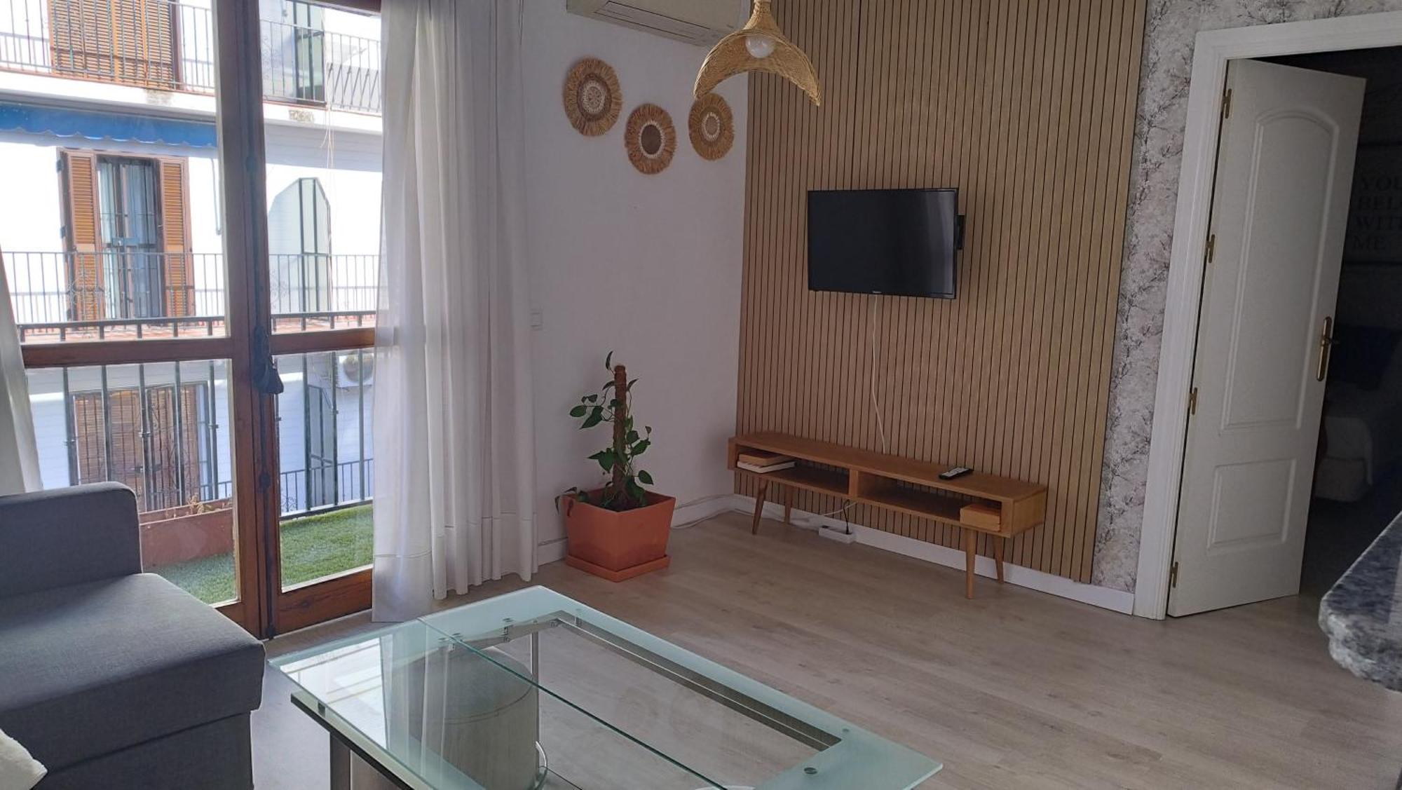 Suite Center San Lorenzo 35 Seville Ngoại thất bức ảnh