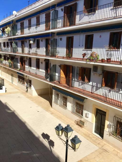 Suite Center San Lorenzo 35 Seville Ngoại thất bức ảnh