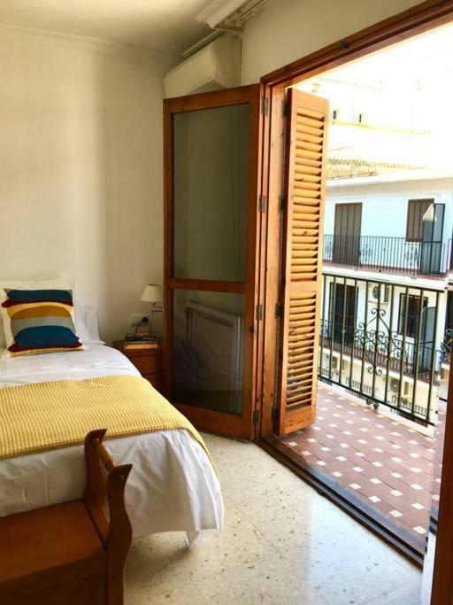 Suite Center San Lorenzo 35 Seville Ngoại thất bức ảnh