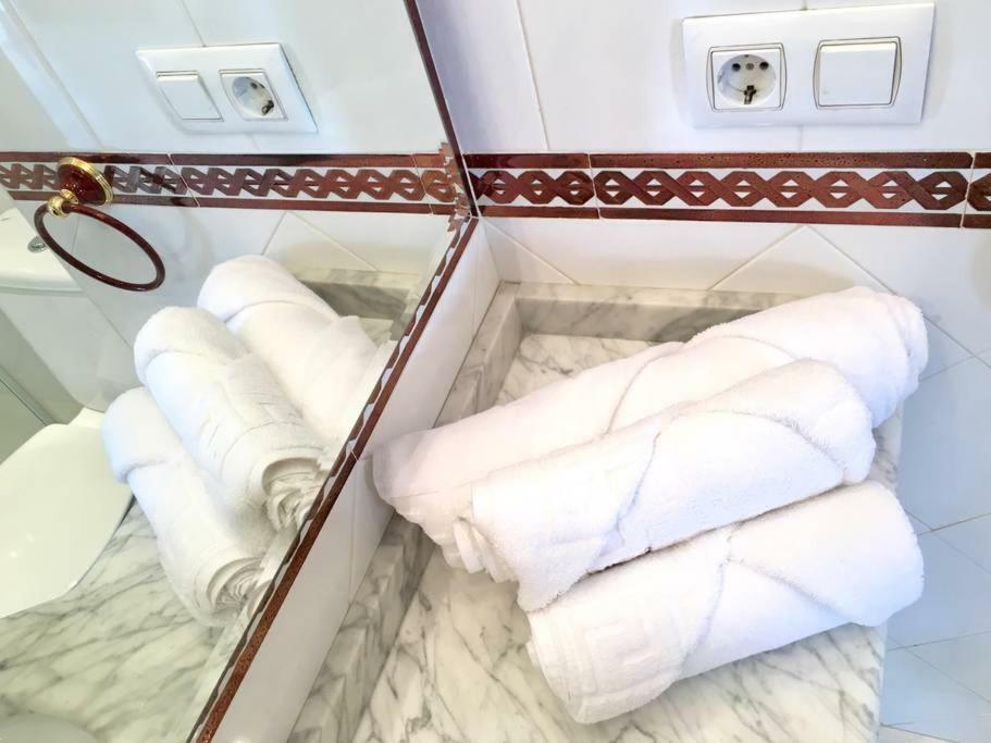 Suite Center San Lorenzo 35 Seville Ngoại thất bức ảnh