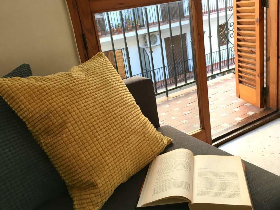 Suite Center San Lorenzo 35 Seville Ngoại thất bức ảnh