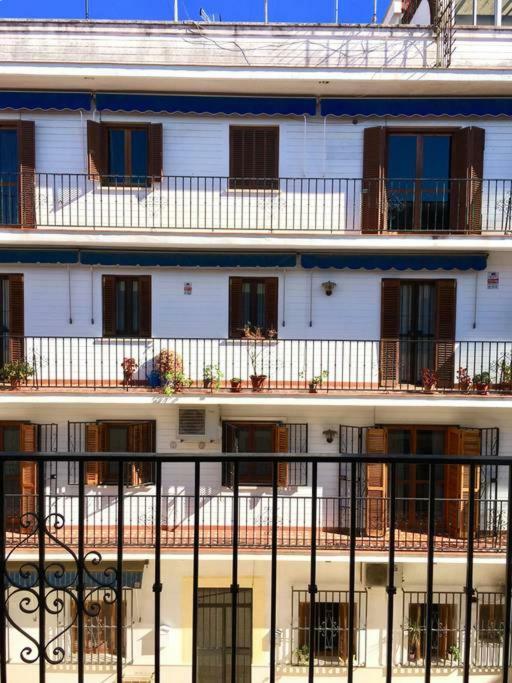 Suite Center San Lorenzo 35 Seville Ngoại thất bức ảnh